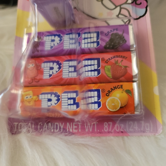 Pez HELLO KITTY ~ Puppy Dog .87 0z 24.7 Grams CHINA NEW Collectible - Picture 6 of 6